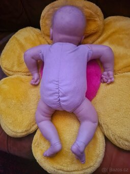 reborn miminko panenka Madison - 6