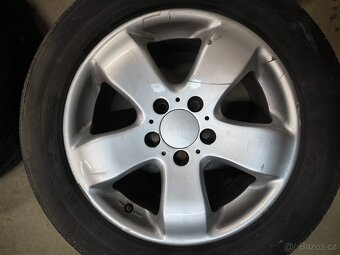 ALU kola R16 5x112 - 6