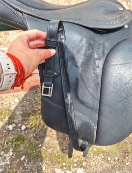 Drezurní sedlo Wintec PRO - 6