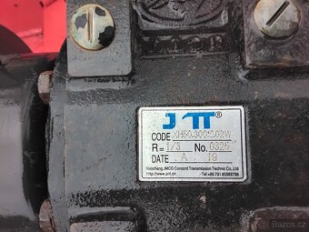 Mulčovač EFGC 105 - 6