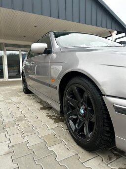 Bmw e39 530d - 6