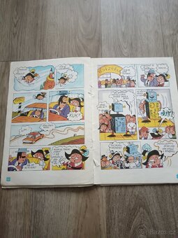 Časopis čtyřlístek - 6