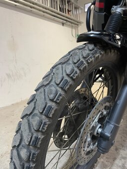 Yamaha XT 660Z Tenere - 6