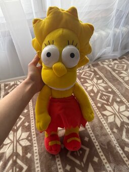 plyšáci Simpsnovi - 6