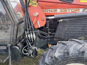 Prodám zetor crystal 10145 Turbo - 6