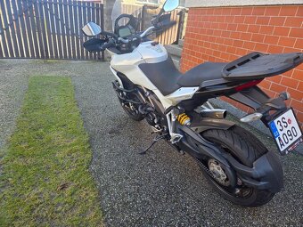 Ducati multistrada 1200 - 6