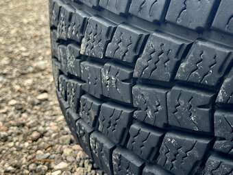 17" 8x165 DODGE RAM 2500 3500 CHROM ORIGINÁL - 6