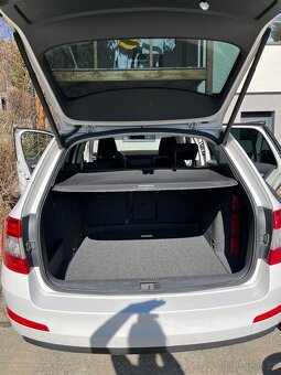 Škoda Octavia Combi III 1.6 TDI - 6