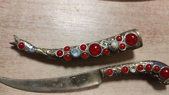 Nůž okrasný suvenýr - 6