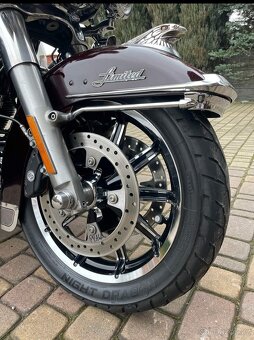 Harley davidson electra glide - 6