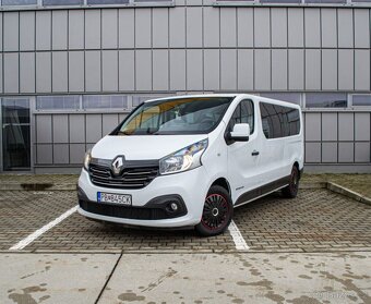 Renault Trafic 1.6 dCi 107kW 9-miest - 6
