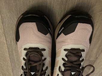 Dánské trekové boty Adidas Terrex - 6