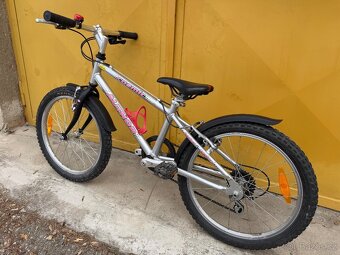 Author Cosmic 20 dětské kolo 9.2kg - 6