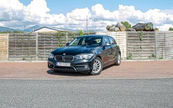 BMW Rad 1 116d, 85KW, M6, 5d. - 6