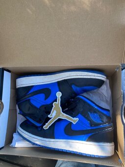 Jordan 1 mid - 6