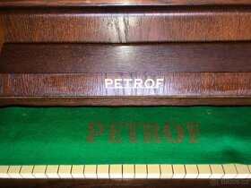 Pianino petrof - 6