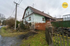 Prodej rodinného domu se stodolou v obci Guntramovic, 129150 - 6
