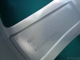 Nové Originální disky Audi A4 5x112 r19 - 6
