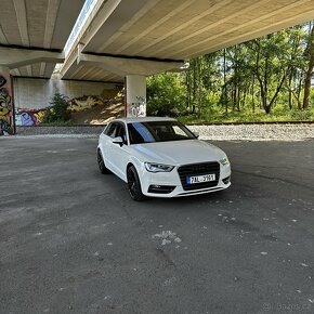 Audi A3 8V, 1.6 TDI, S-tronic - 6