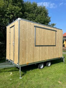 Pojizdná prodejna (food truck) - 6