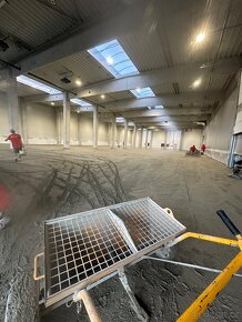 ČERPANÍ betónu spracovaní betónu doprava betónu - 6