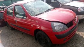 Náhradní díly Renault Thalia 1,4 8V, 16V, - 6