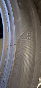 Pirelli P-ZERO 255/40/20 - 6