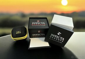 MASIVNÍ Hodinky PÁNSKÉ - Invicta 15979 - 6