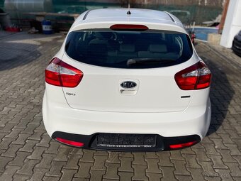 Kia Rio 1,4CRDI 2012 - 6