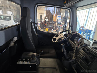 MERCEDES BENZ ATEGO 1524 HÁKOVÝ NOSIČ "TRAKTOR" - 6