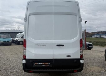 Ford Transit 2,0 TDCi JUMBO L4H3 KLIMA, DPH nafta manuál - 6