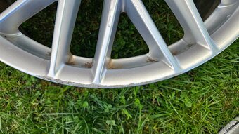 Sada Alu 5x112 R20 Audi Q5 SQ5 - 6