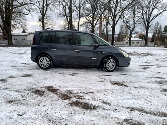 Prodám nebo vyměním Renault Espace IV
3.0dci - 6