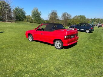 Škoda Favorit / MTX 7-06 Roadster, r.v.: 1993 - 6
