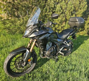 Honda CB500X ABS, model 2023-2024 - 6