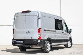 Ford Transit Kombi 2.0 TDCi L3H2 A/T - 6