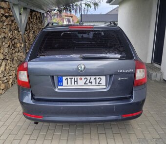 Škoda OCTAVIA II, kombi - 6