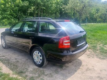 Škoda Octavia 2,1.9TDI77KW - 6
