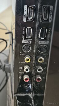 TV SAMSUNG 40" FULL HD, 5ms 50000:1 100Hz - 6