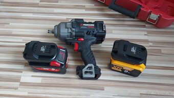 Adaptér Parkside nářadí,Aku DeWALT/ Milwaukee,nový TOP. - 6