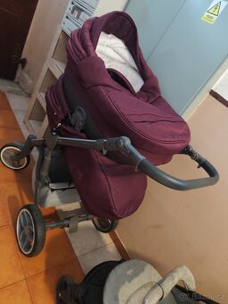 Kočárek zn baby merc - 6