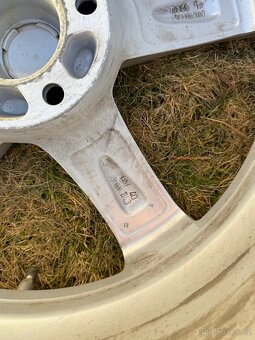 Dezent Treg 5x114,3 - 6