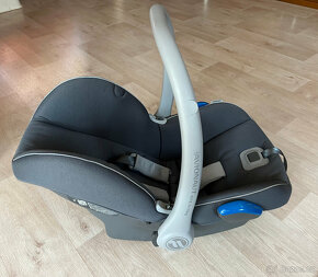Autosedačka Avionaut kite easy mount 0-13kg - 6