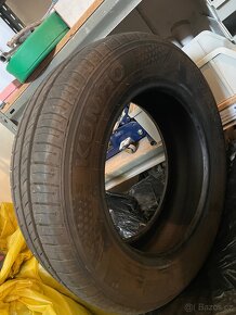 Kumho Ecowing 185/65 R15 88T nové 4ks - 6