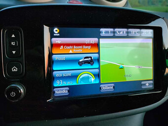 Smart Fortwo elektro, navigace, nab.22kW, panoramat. střecha - 6