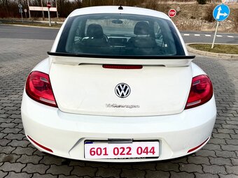 VW New Beatle 1.2 77kW, uj 108tis, 2016, 2.maj. AC - 6
