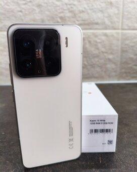 Xiaomi 15 5G 12/512gb - 6