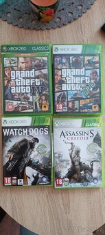 HRY XBOX 360 - 6