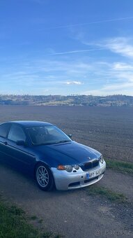 BMW e46 compact - 6