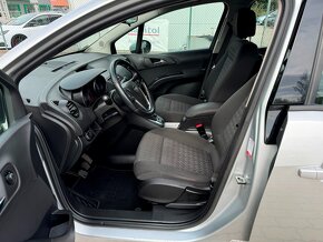 Opel Meriva, 1.4 Turbo 103 kW digi. klima - 6